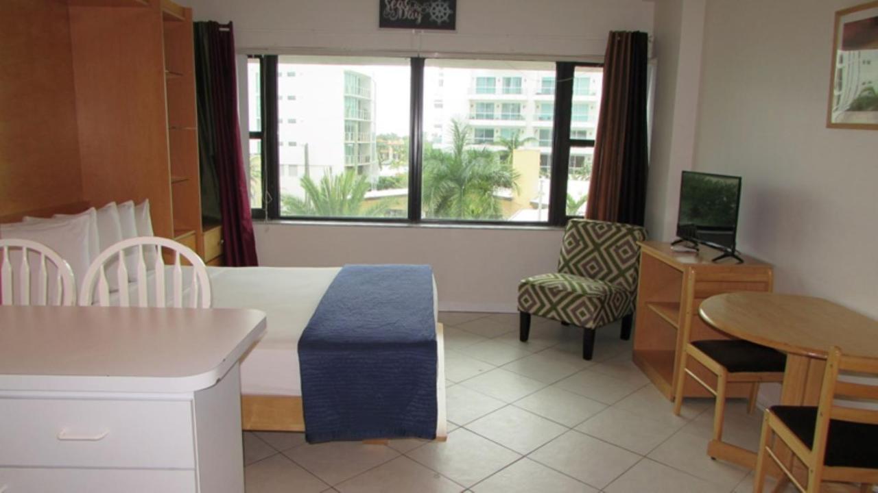 Ocean Front Casablanca Studios With Full Kitchens & Beach Access By Bl Rentals Miami Beach Exterior foto
